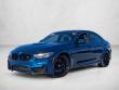 Used 2018 BMW M3  Sedan