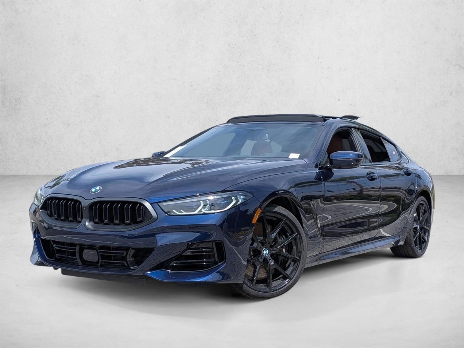 2026 BMW 8 Series 840i xDrive Gran Coupe's photo