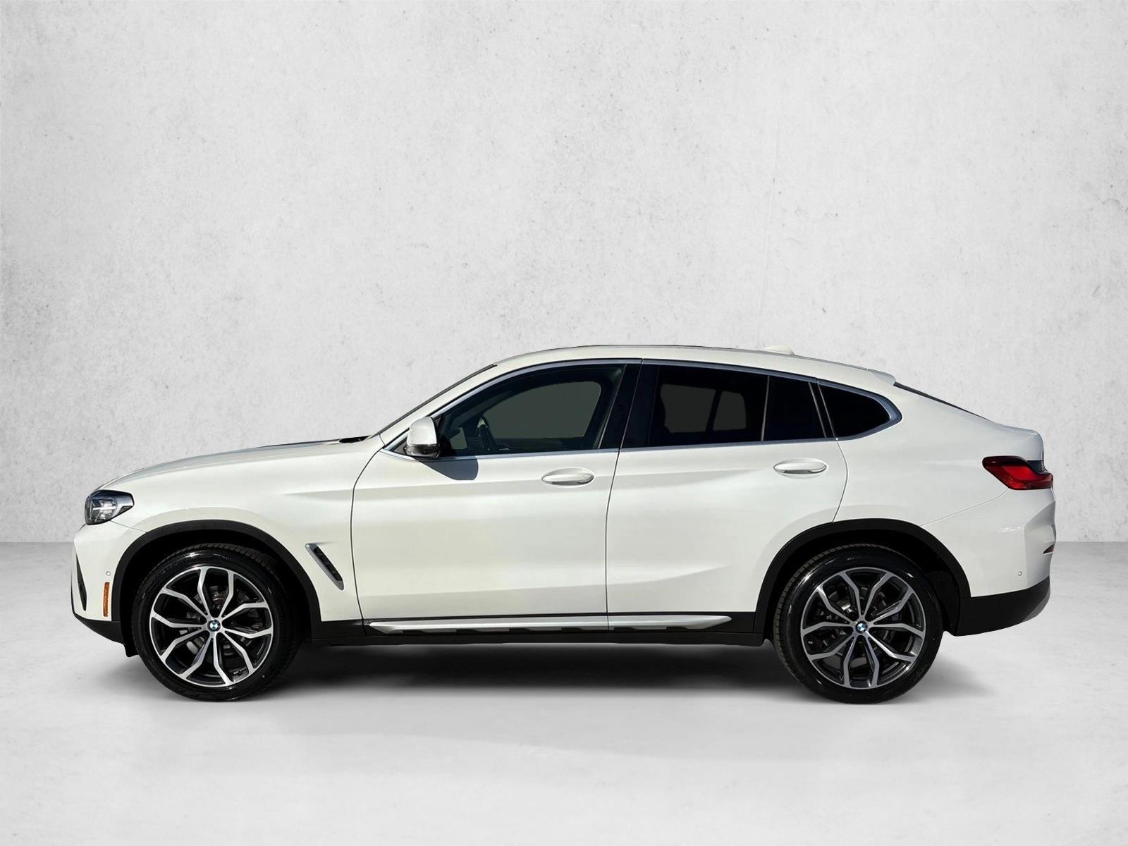 2023 Bmw X4 xDrive30i photo 2
