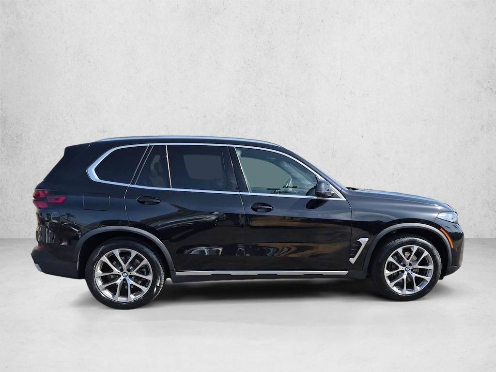Used 2024 BMW X5 xDrive40i SUV