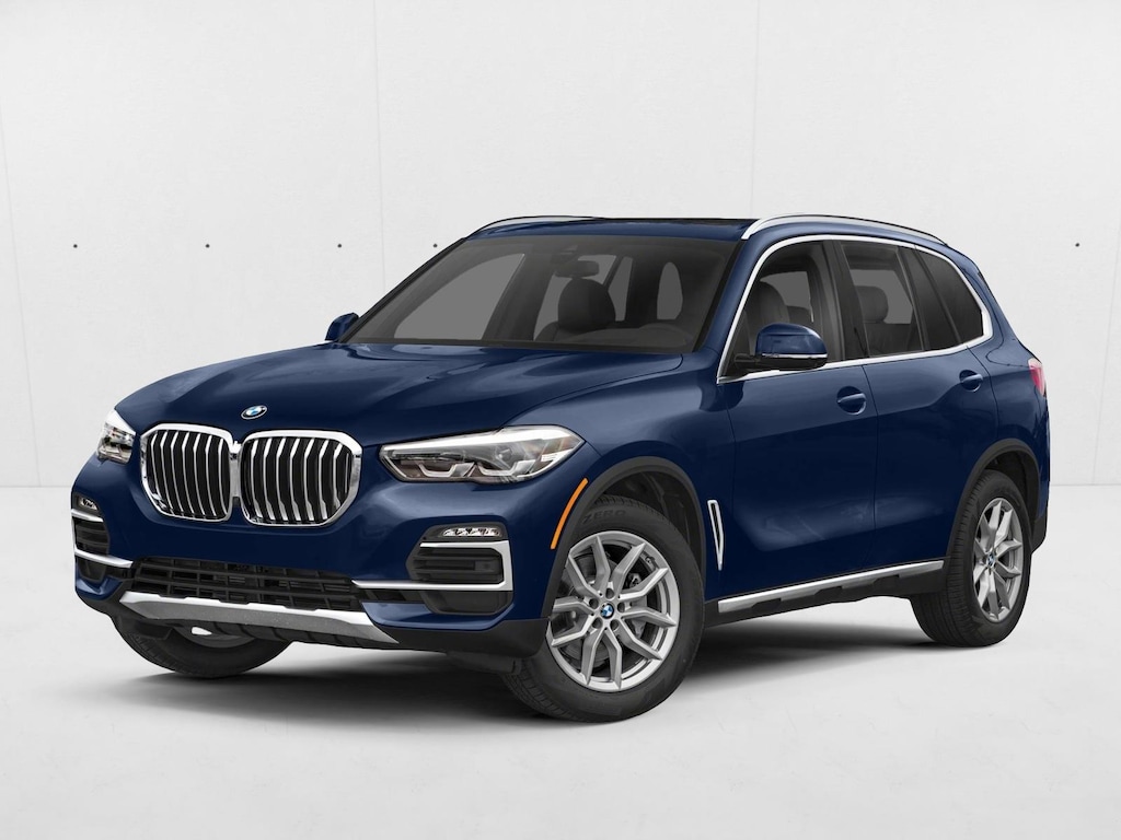 Used 2022 BMW X5 xDrive40i SUV