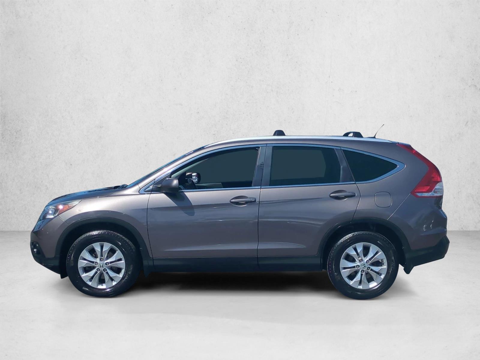 2012 Honda CR-V EX-L photo 2
