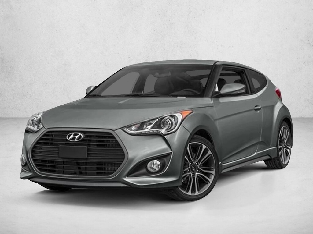 Used 2016 Hyundai Veloster Turbo Hatchback