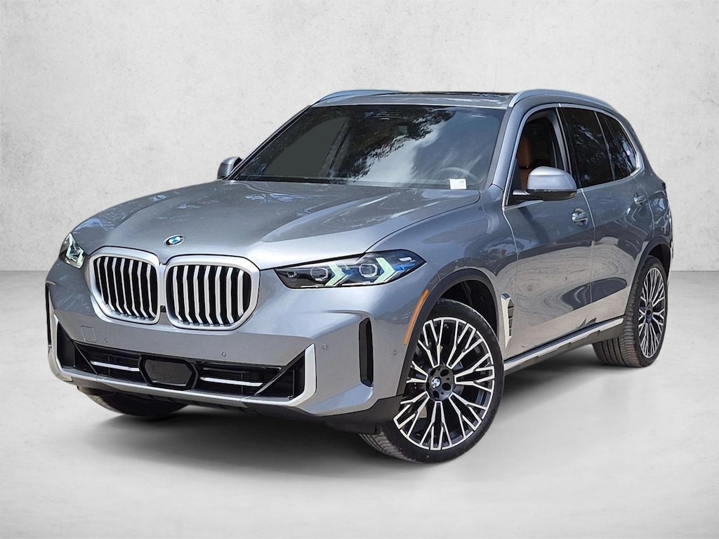 New 2026 BMW X5 sDrive40i SUV