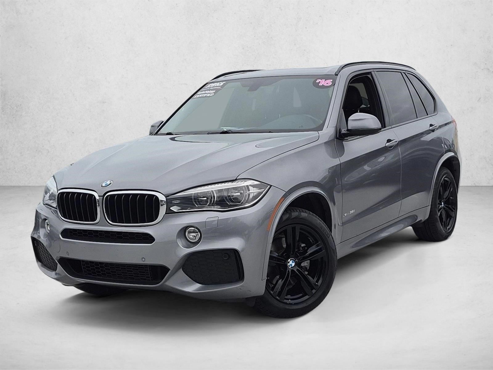 2016 BMW X5