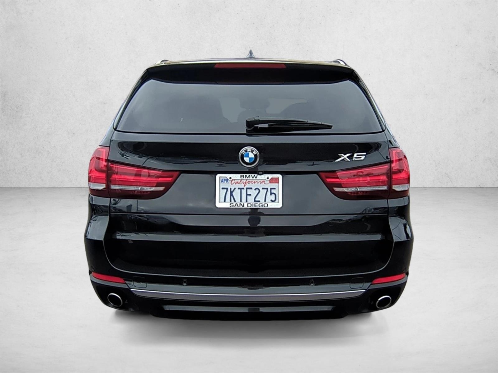 2015 Bmw X5 xDrive35i photo 4