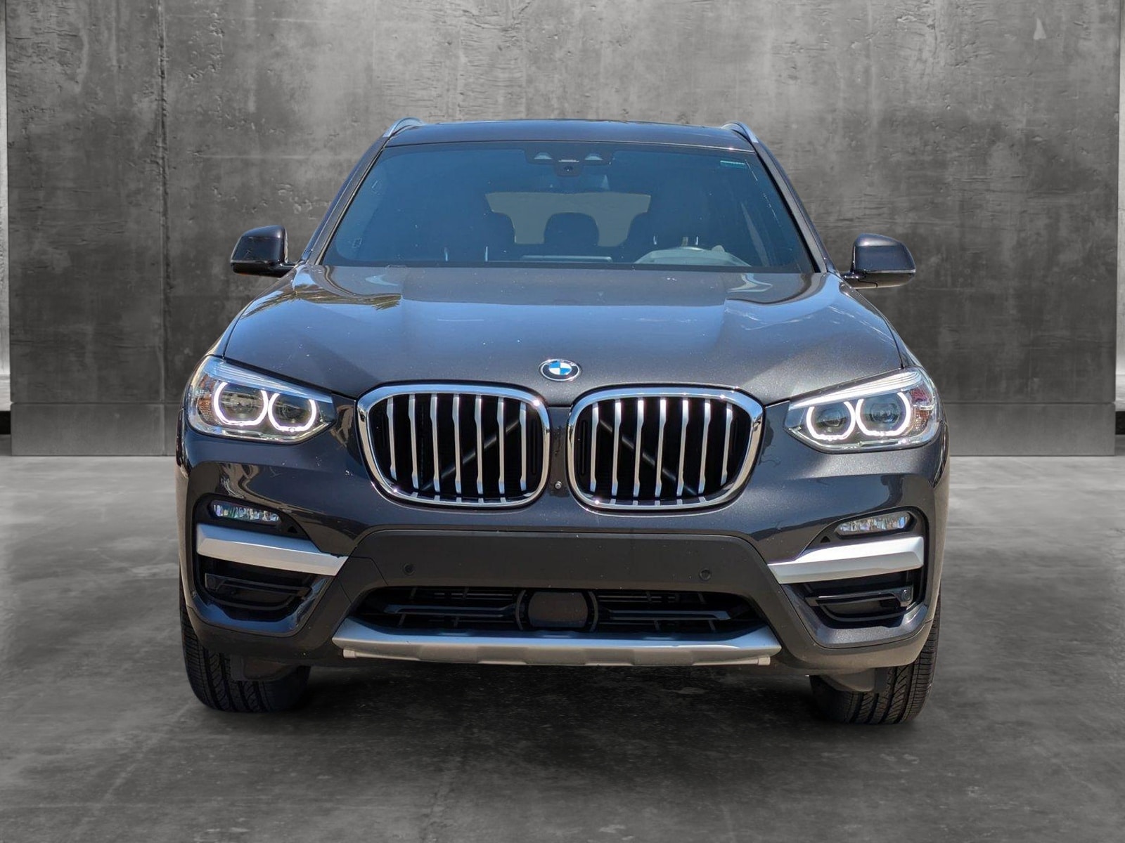 Certified 2021 BMW X3 30i with VIN 5UXTY3C0XM9D79563 for sale in Carlsbad, CA