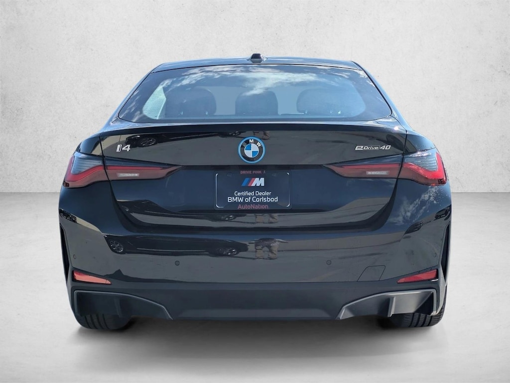 New 2025 BMW i4 eDrive40 Gran Coupe