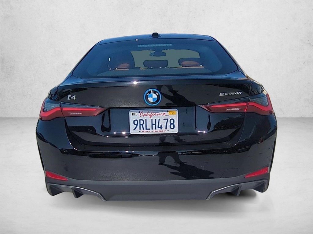 Used 2025 BMW i4 eDrive40 Gran Coupe