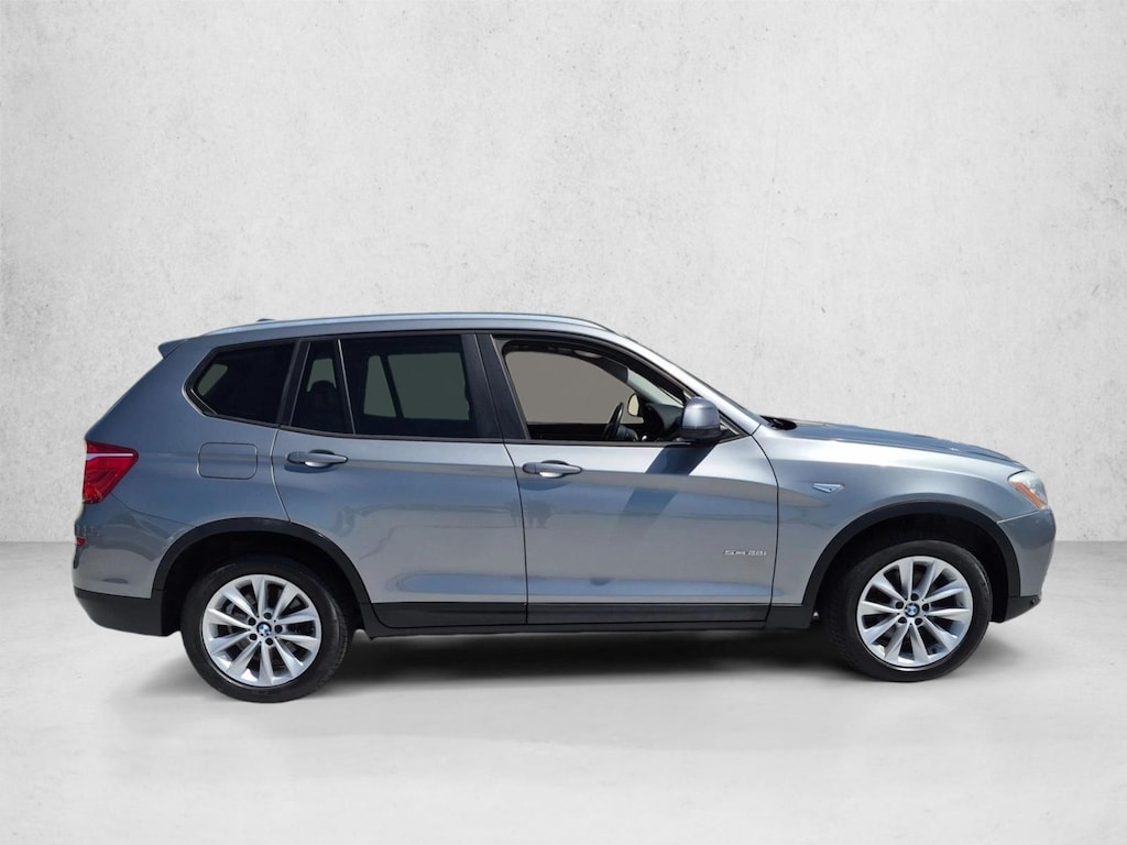 Used 2016 BMW X3 sDrive28i SUV