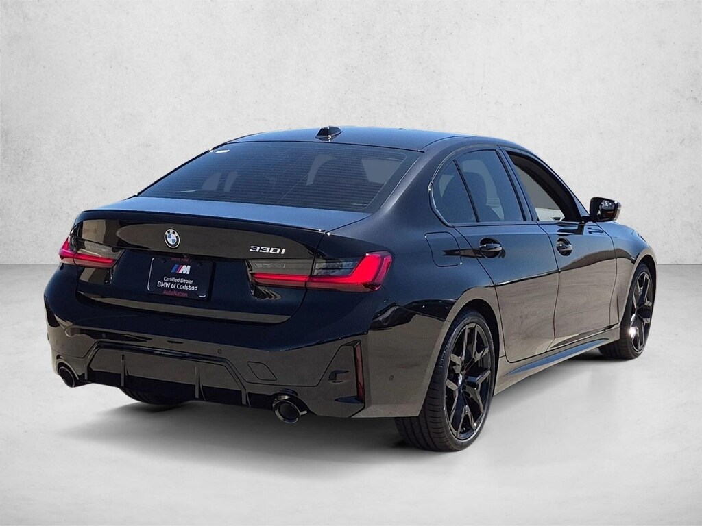 New 2026 BMW 330i Sedan