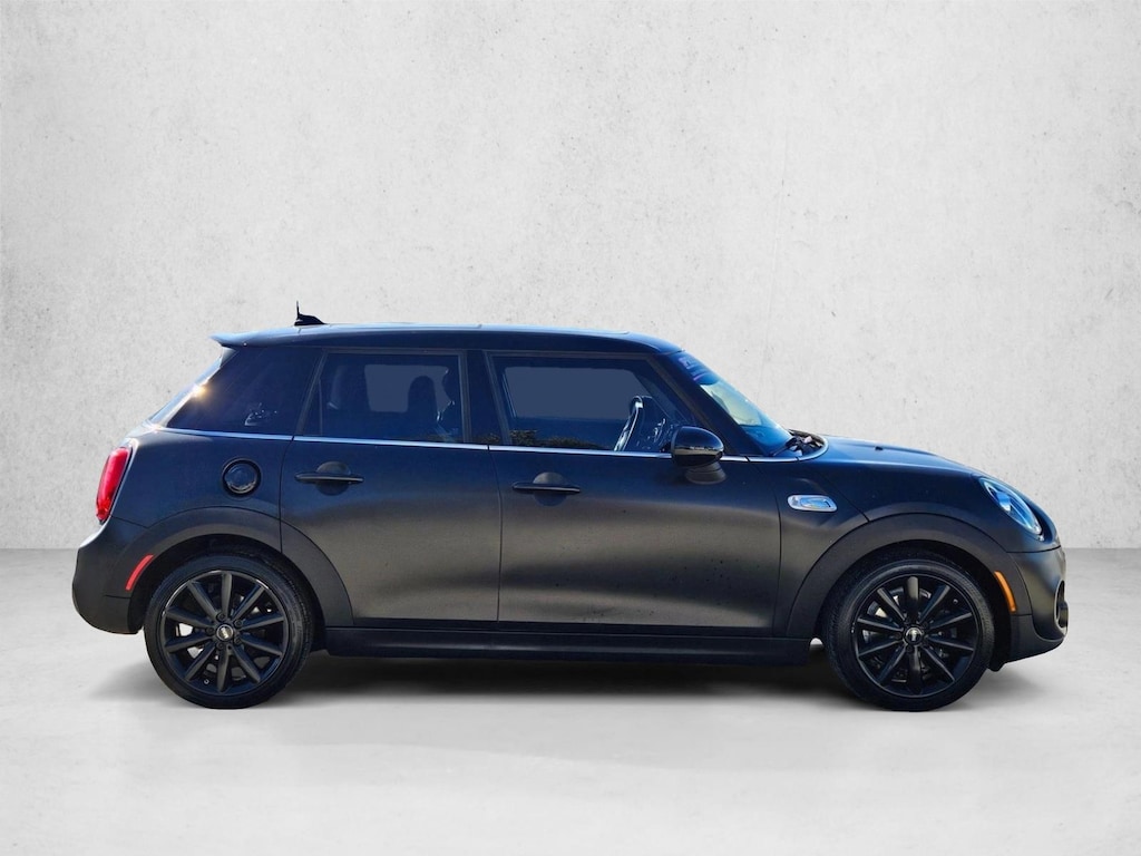 Used 2019 MINI Hardtop 4 Door Cooper S Hatchback