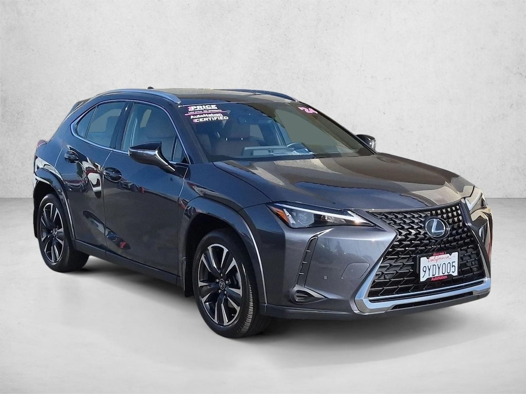 Used 2024 Lexus UX 250h Premium SUV