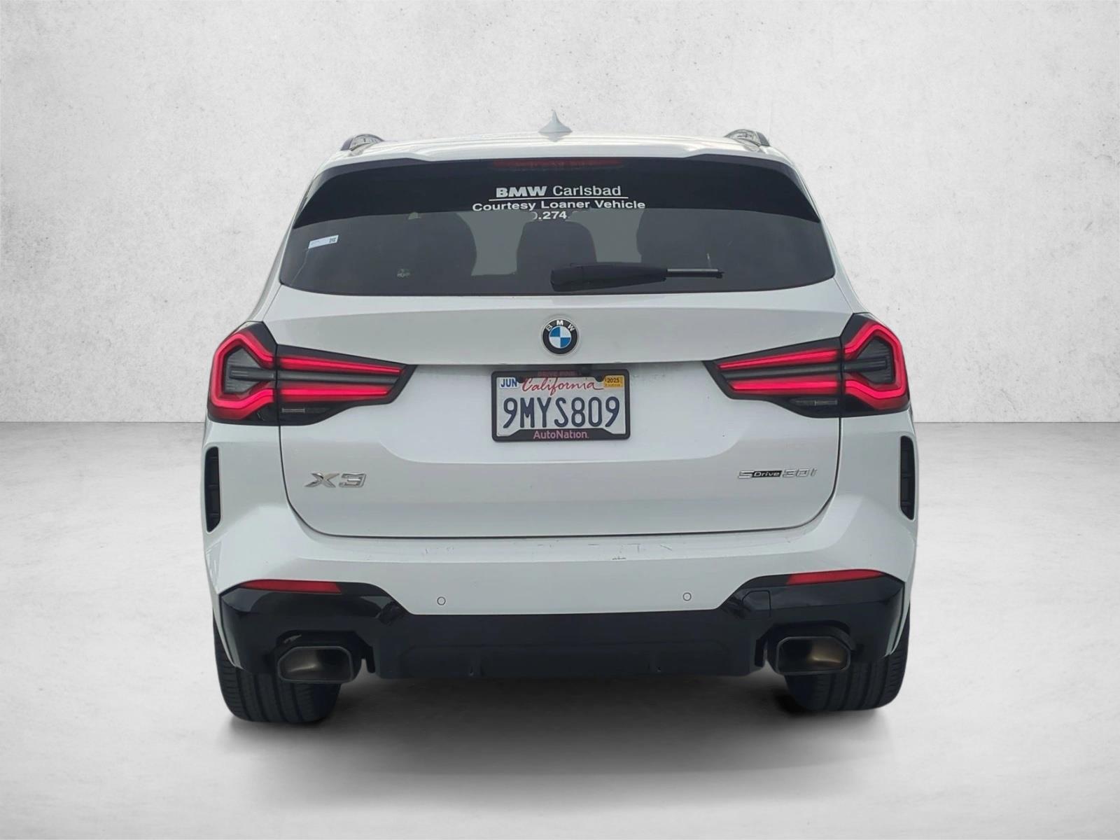 2024 Bmw X3 sDrive30i photo 4