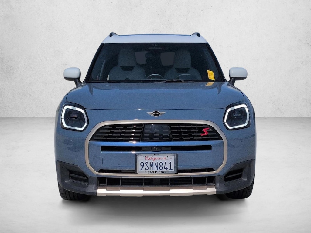 Used 2025 MINI Countryman S SUV
