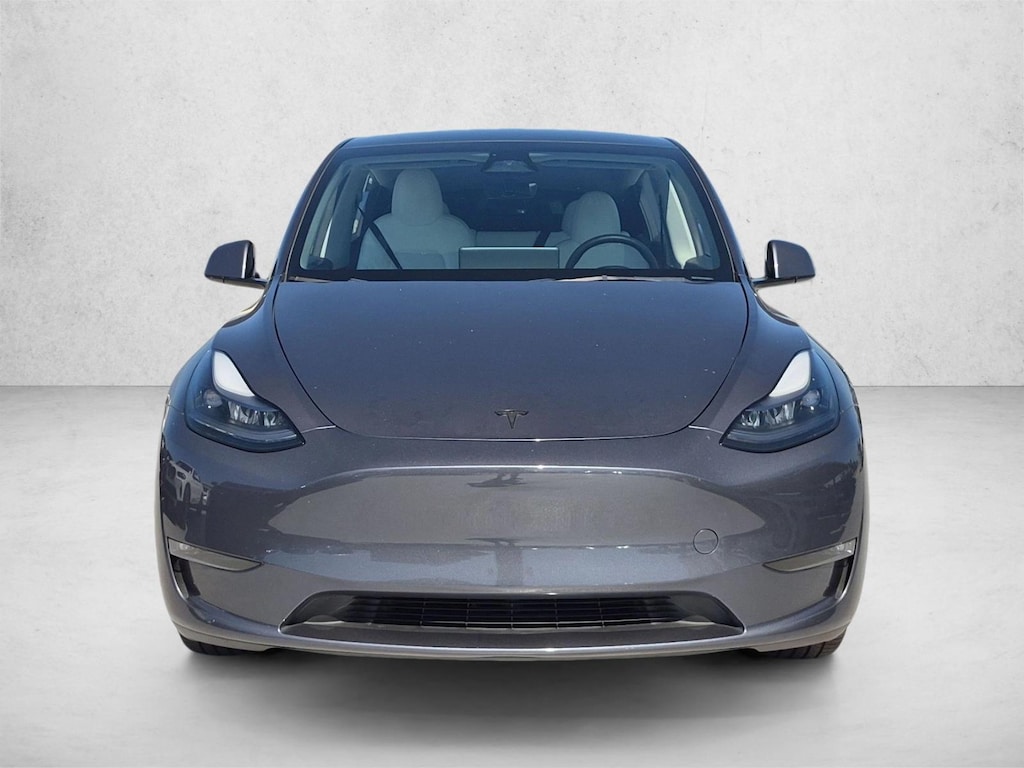 Used 2023 Tesla Model Y Long Range SUV