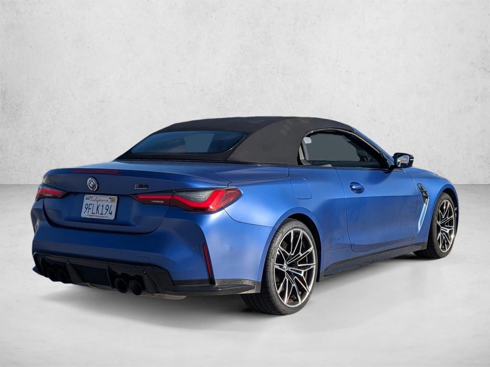 2023 BMW M4 Competition xDrive photo 5