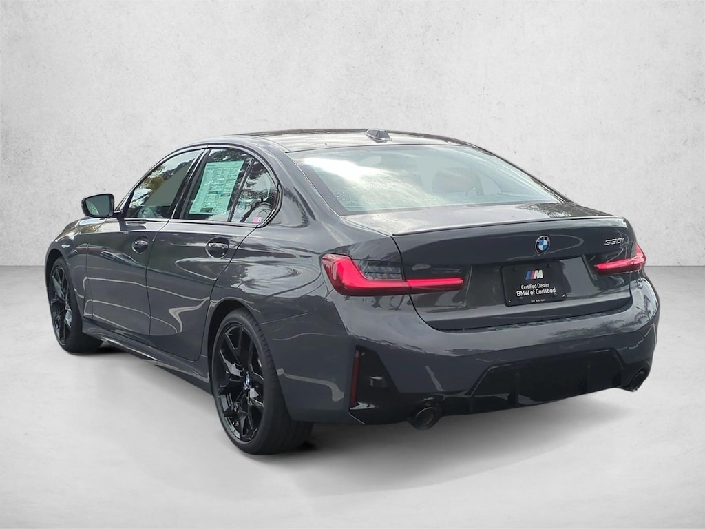 New 2026 BMW 330i NA Sedan