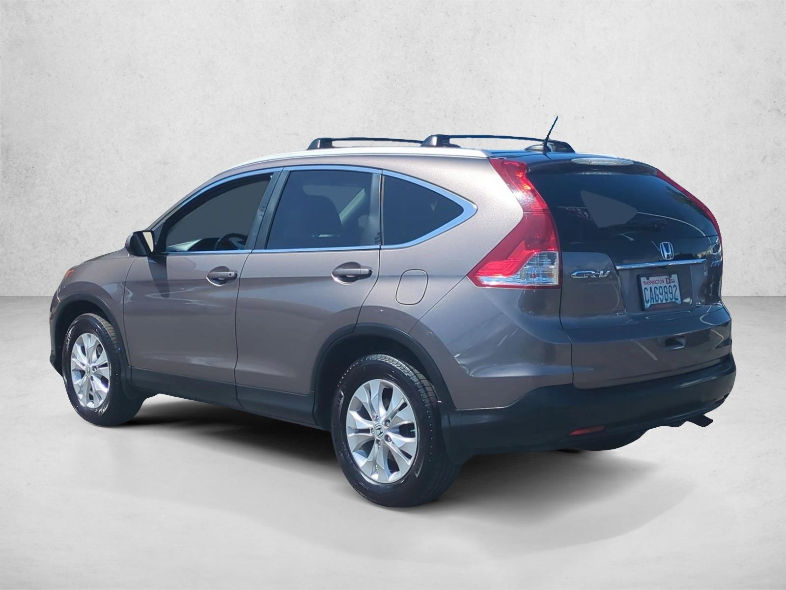 2012 Honda CR-V EX-L photo 3