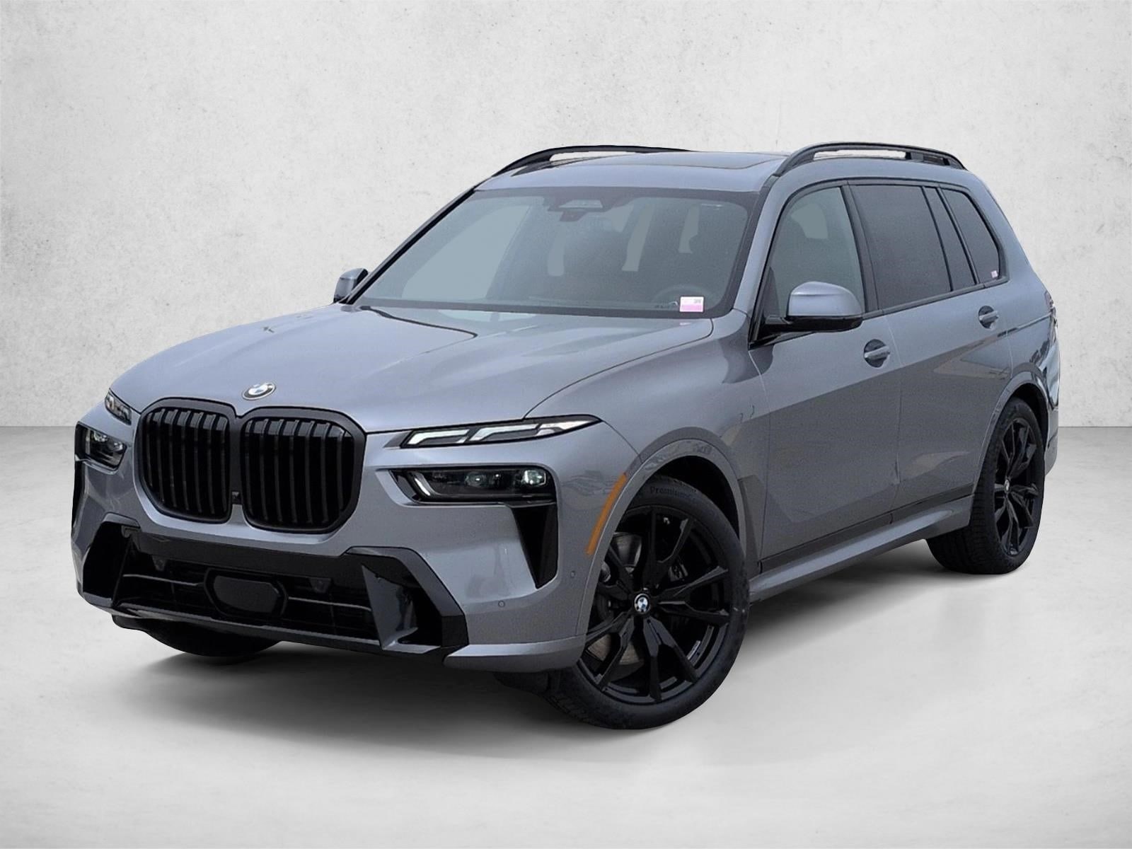 2027 BMW X7 xDrive40i's photo