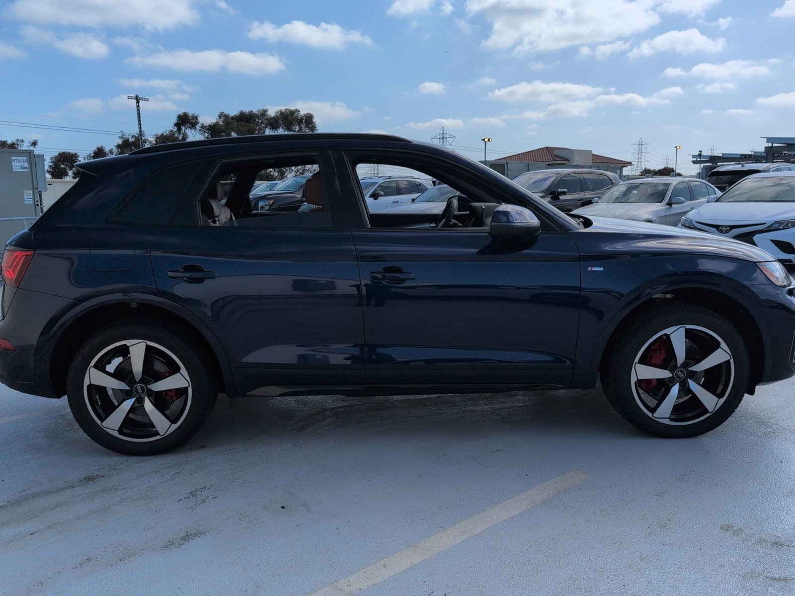 2024 Audi Q5 45 S line Premium photo 4