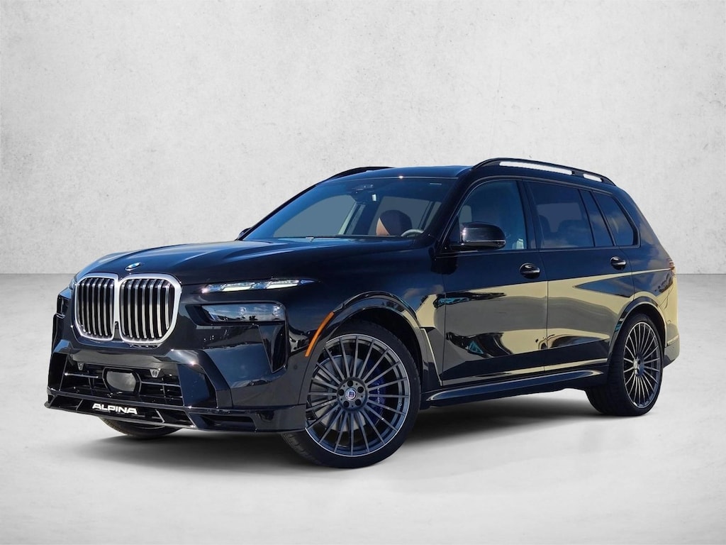 New 2026 BMW ALPINA XB7 SUV