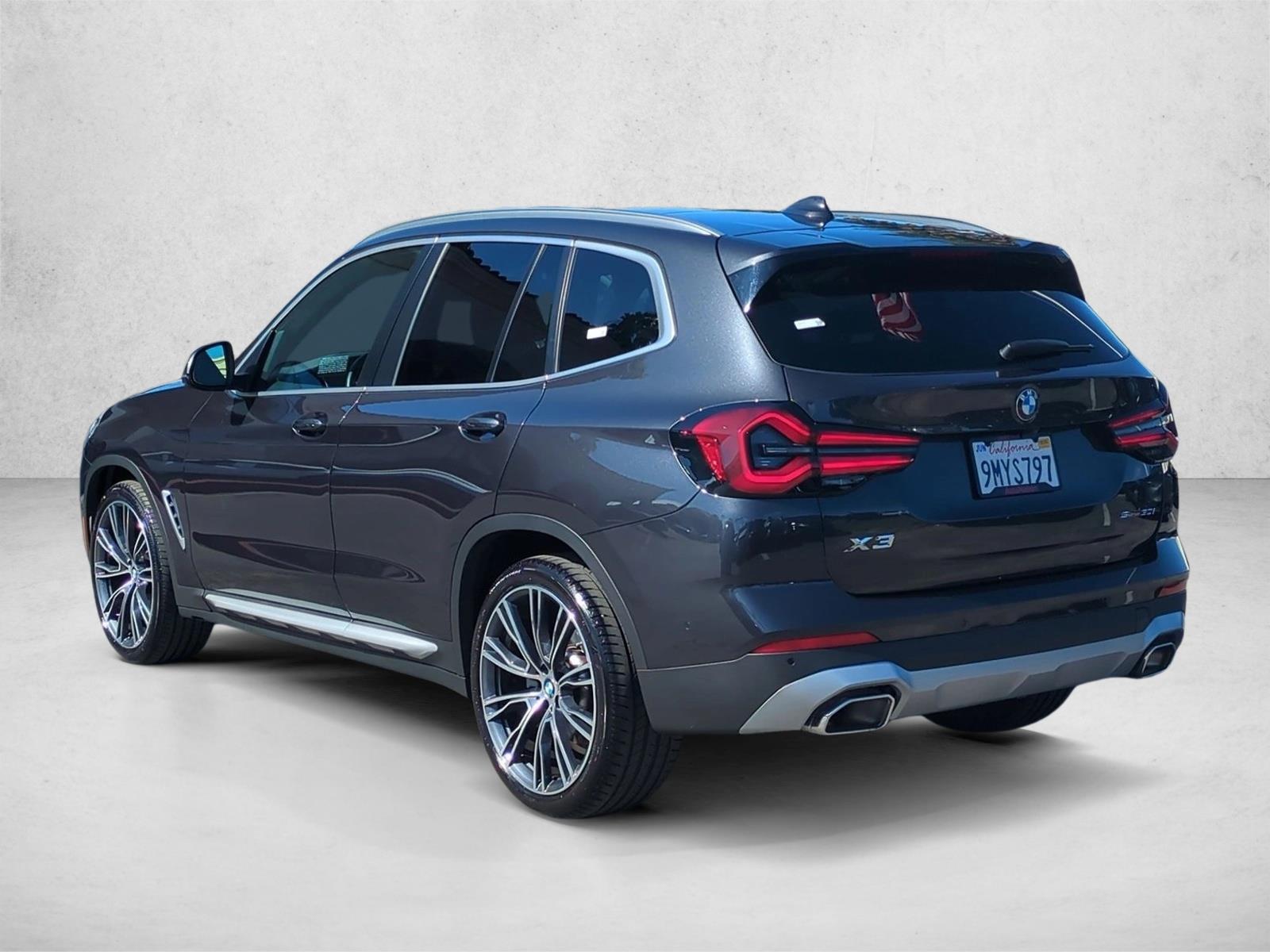 2024 Bmw X3 sDrive30i photo 3