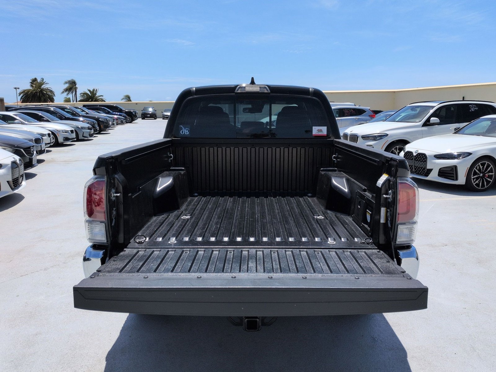 2023 Toyota Tacoma photo 6