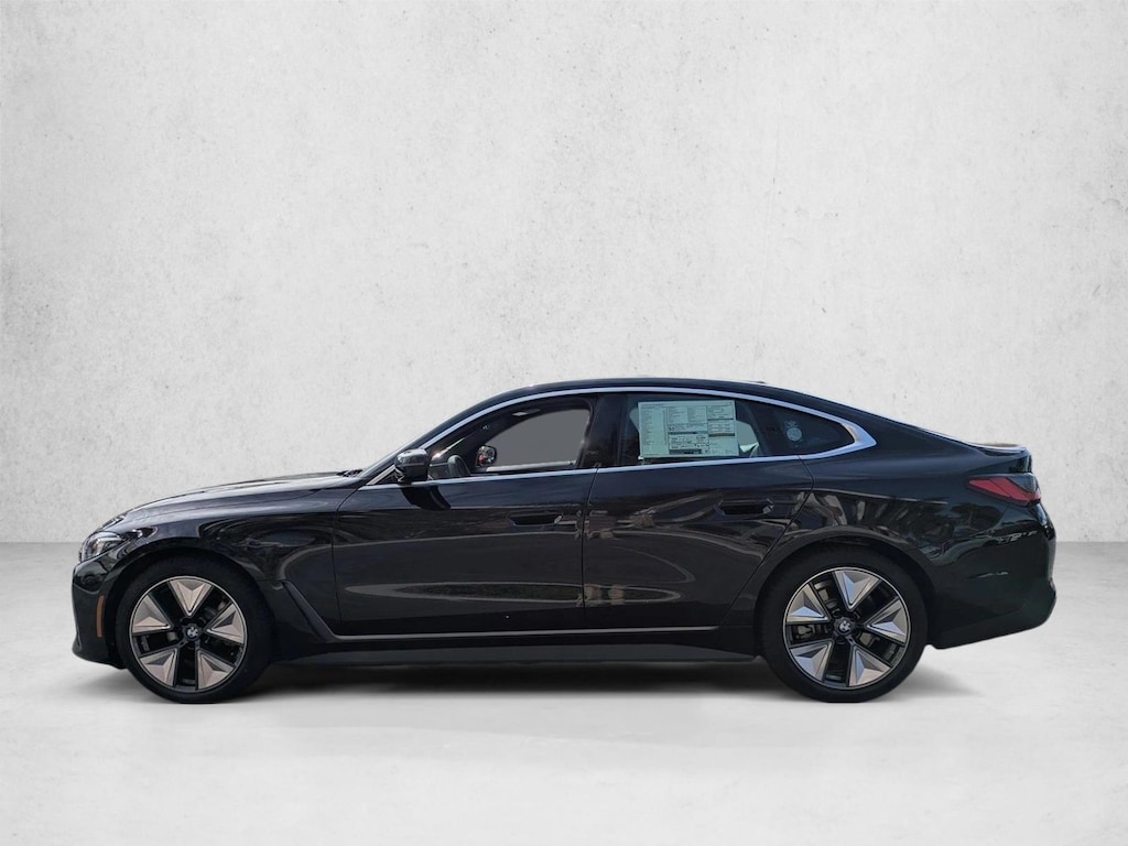 New 2025 BMW i4 eDrive40 Gran Coupe