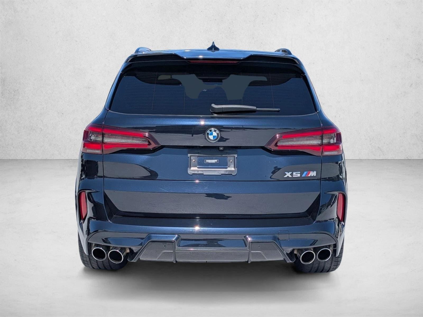 2021 BMW X5 M photo 6