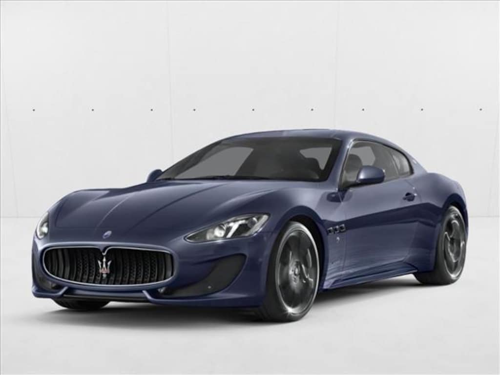Used 2014 Maserati GranTurismo Sport Coupe