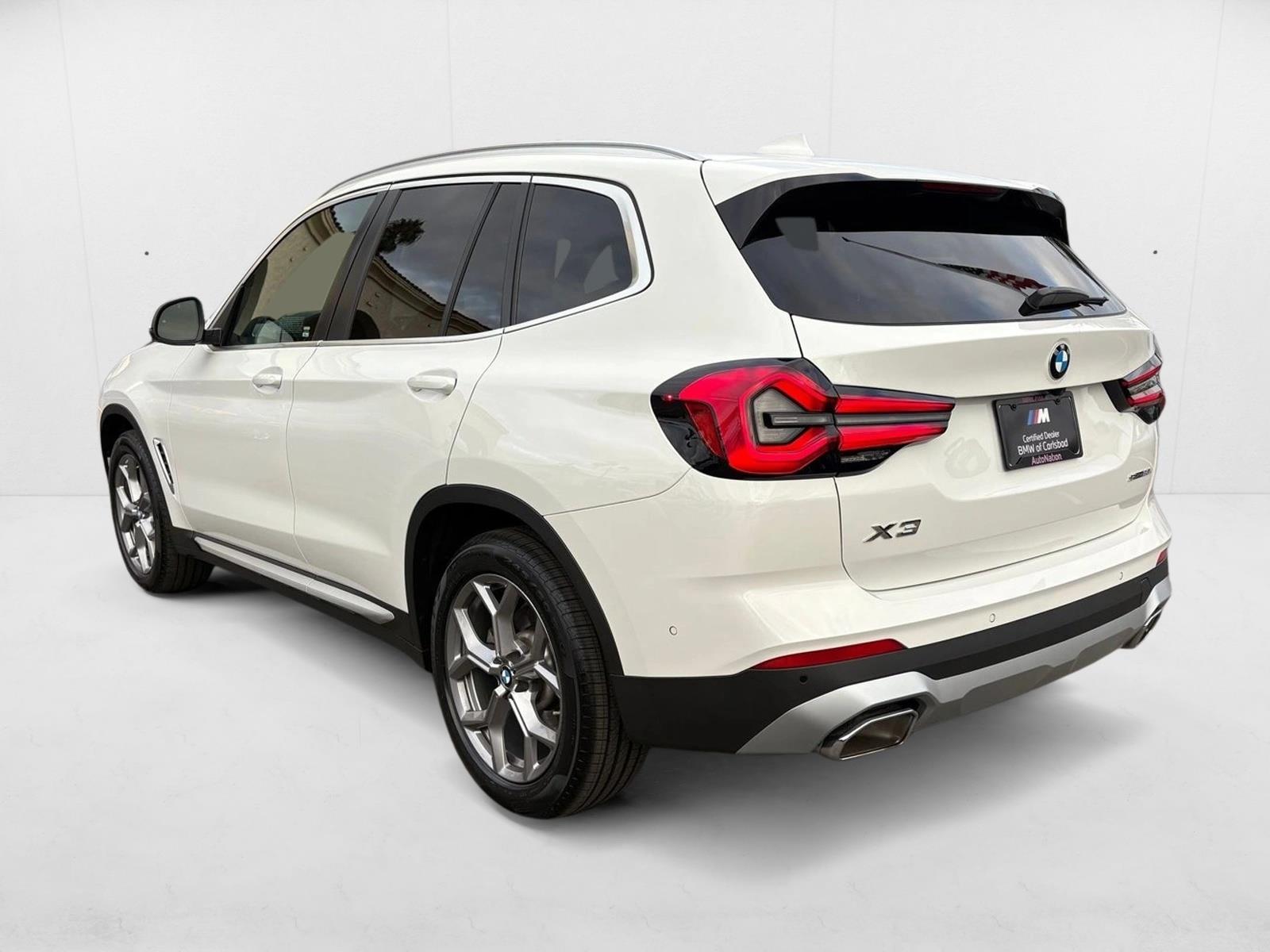 2024 Bmw X3 sDrive30i photo 3