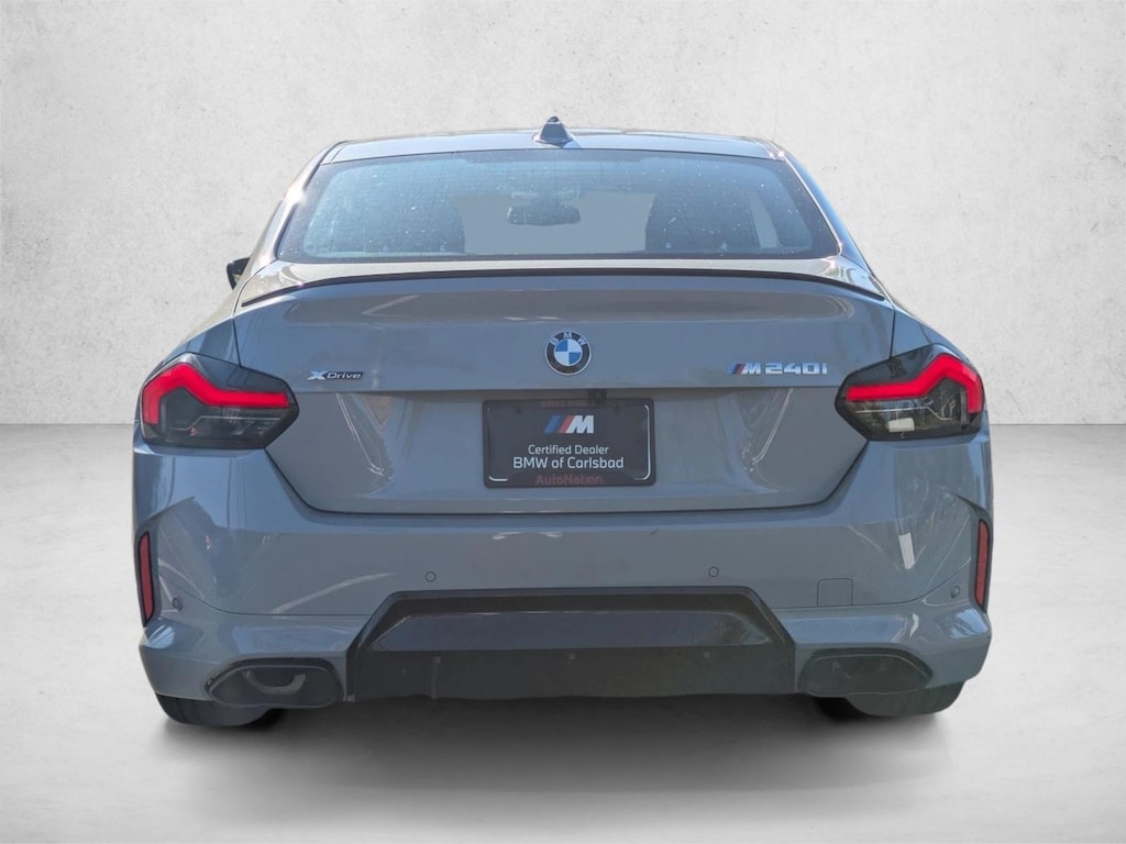 New 2026 BMW M240i xDrive Coupe