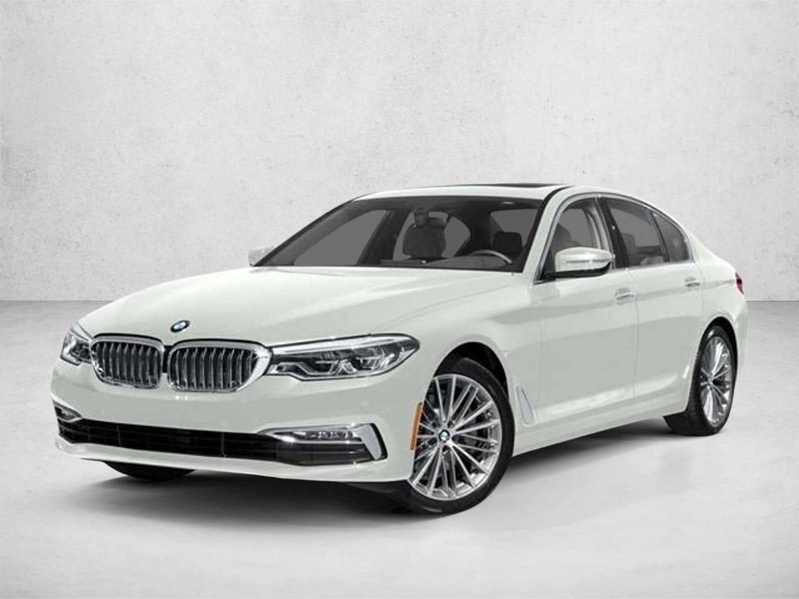 2019 BMW 5 Series 540i Sedan's photo