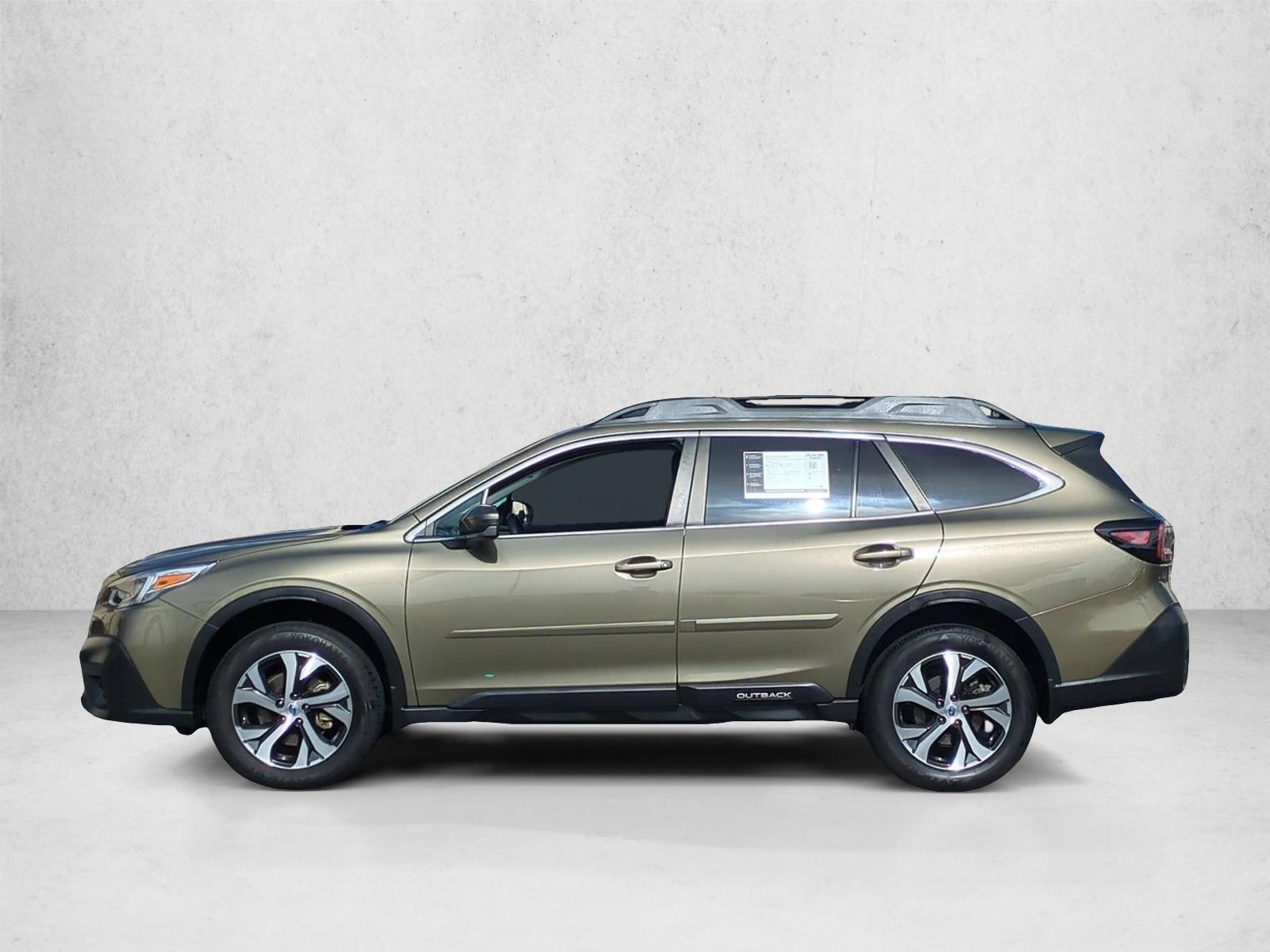 2022 Subaru Outback Limited photo 2