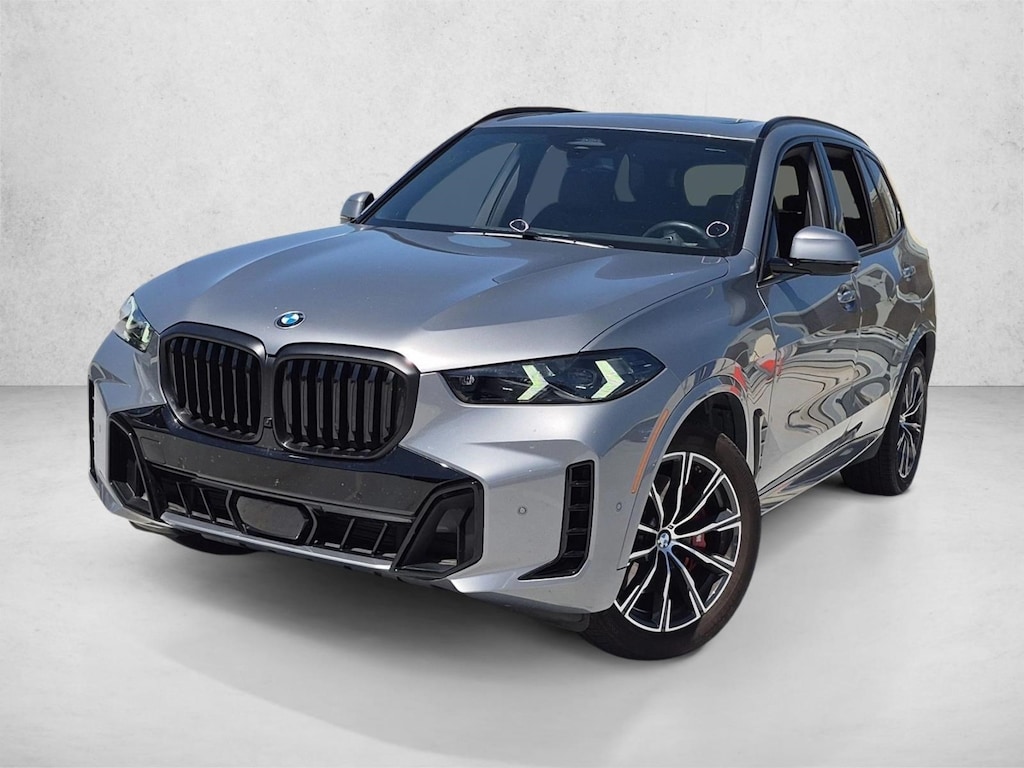 Certified 2024 BMW X5 xDrive40i SUV