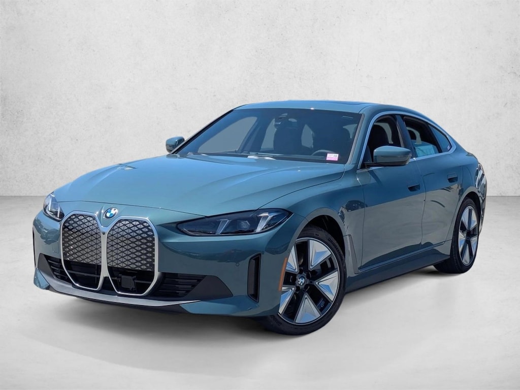 New 2026 BMW i4 eDrive40 Hatchback