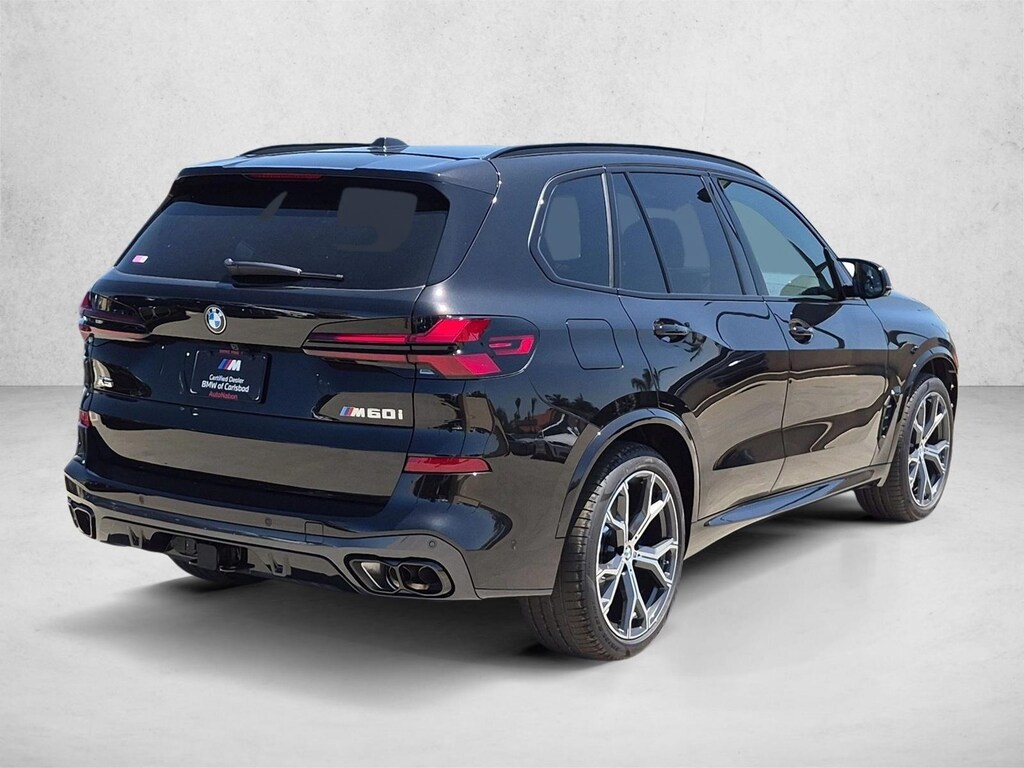 New 2026 BMW X5 M60i SUV