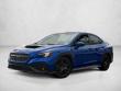 Used 2022 Subaru WRX Premium Sedan