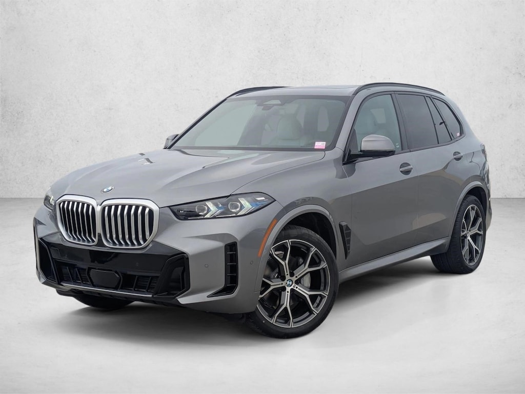 New 2026 BMW X5 xDrive40i SUV