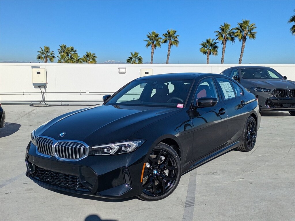 New 2026 BMW 330i Sedan