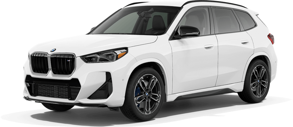 2025 BMW X1 Trim Level Comparison BMW of Roseville
