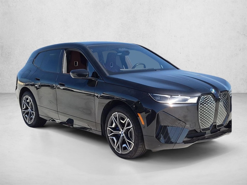Certified 2024 BMW iX xDrive50 SUV
