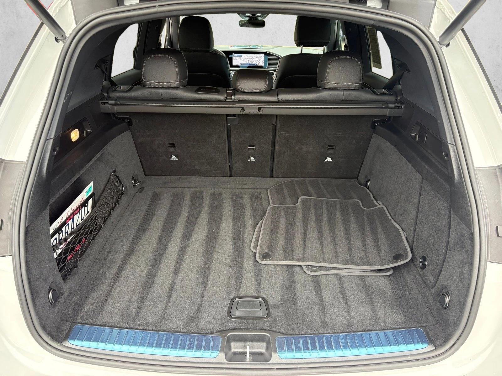 2025 Mercedes-Benz GLE 450 4MATIC photo 5