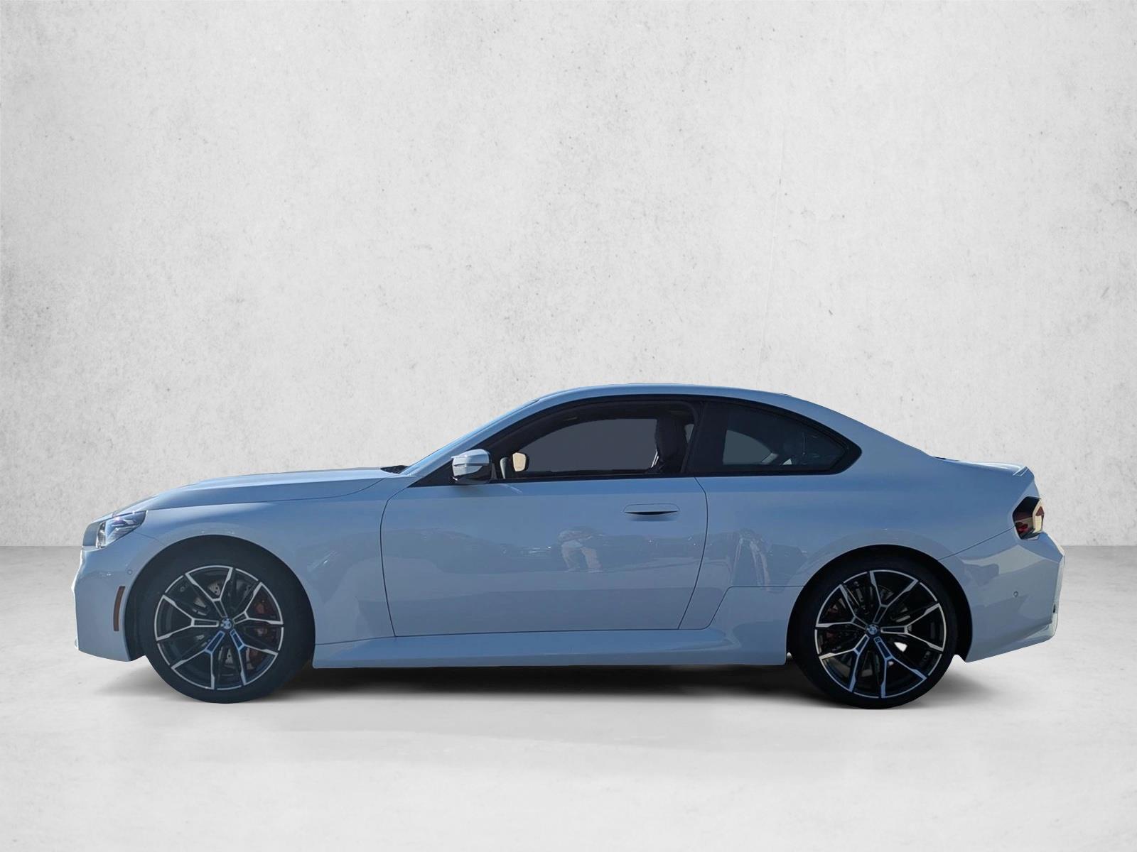 2026 BMW M2 Coupe M2