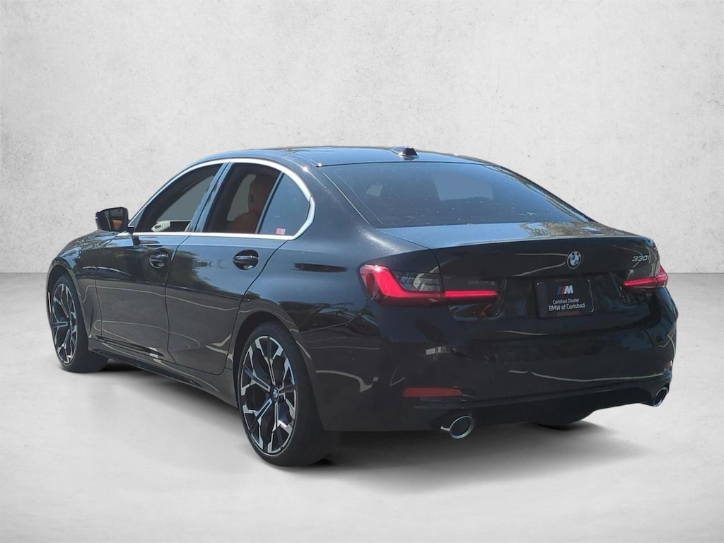 New 2026 BMW 330i NA Sedan
