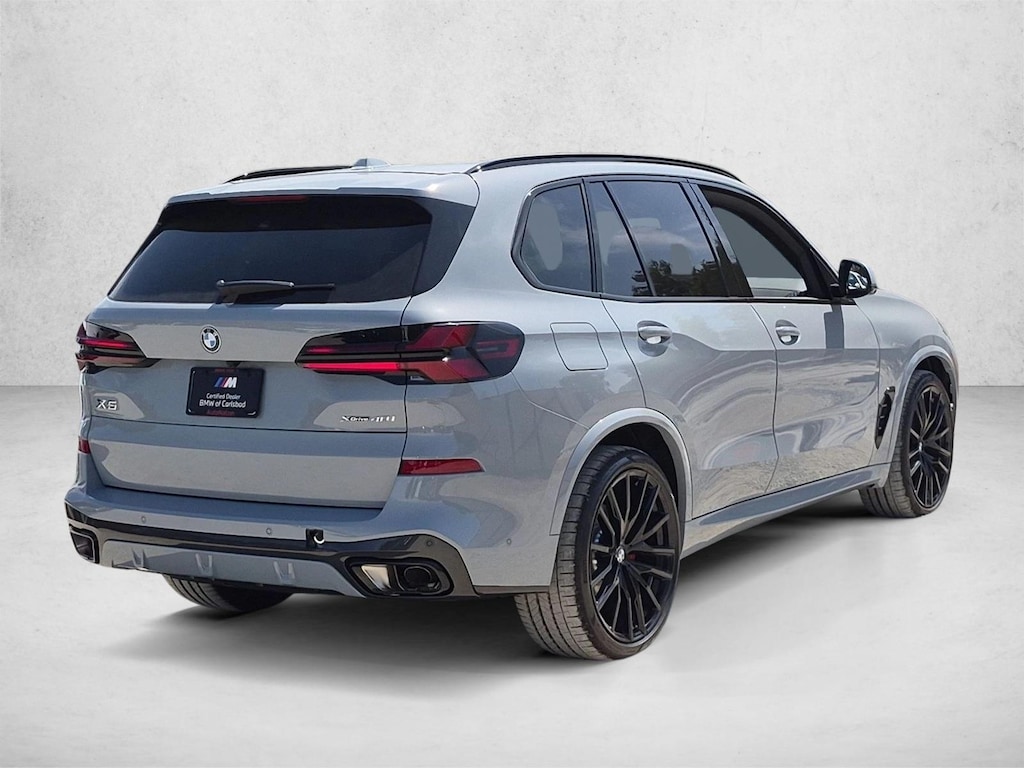 New 2026 BMW X5 xDrive40i SUV