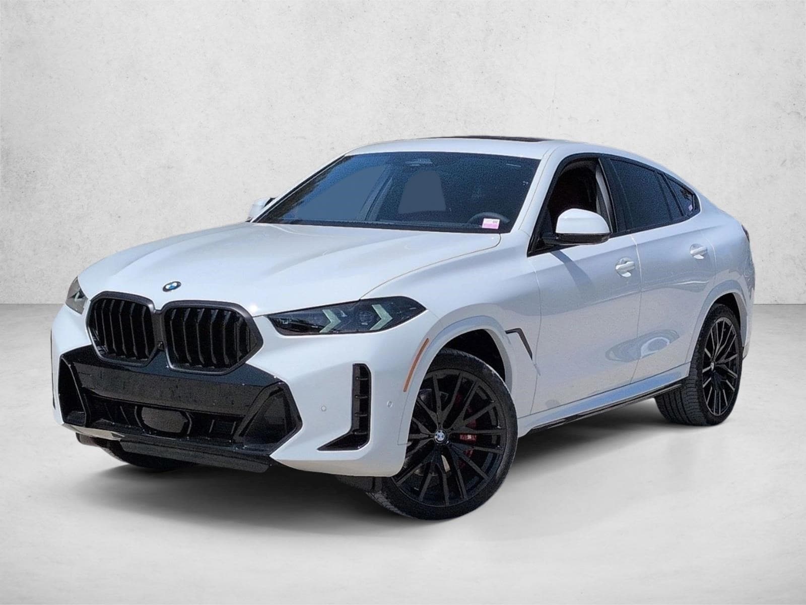 2027 BMW X6 xDrive40i's photo