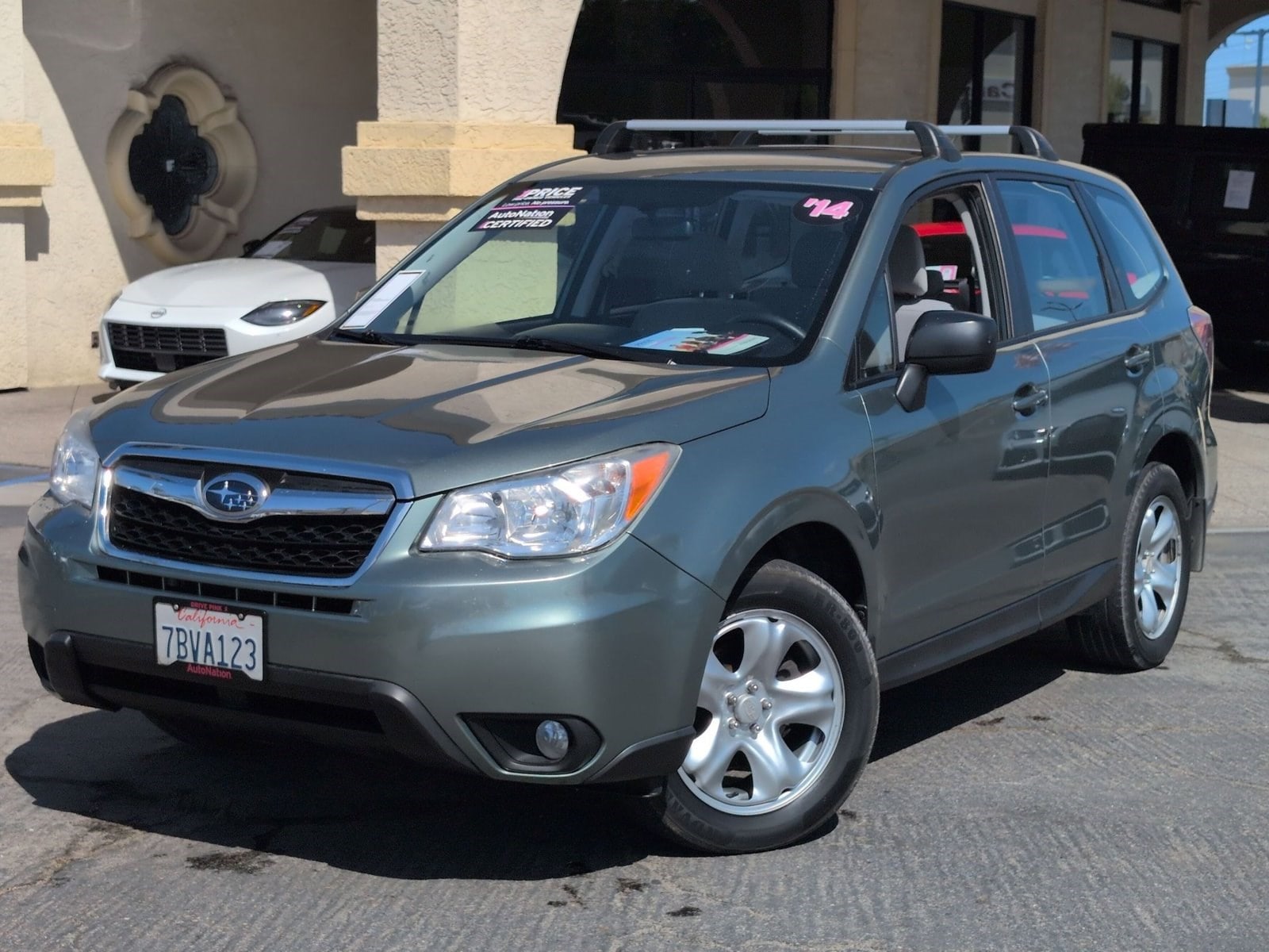 2014 Subaru Forester