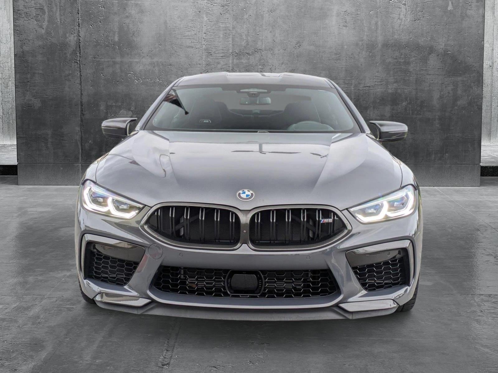 Certified 2022 BMW M8 Gran Coupe Base with VIN WBSGV0C03NCJ65910 for sale in Carlsbad, CA